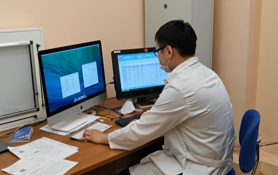 Программа резидента ИТ-Парка Якутска распознает коронавирусную пневмонию менее чем за минуту