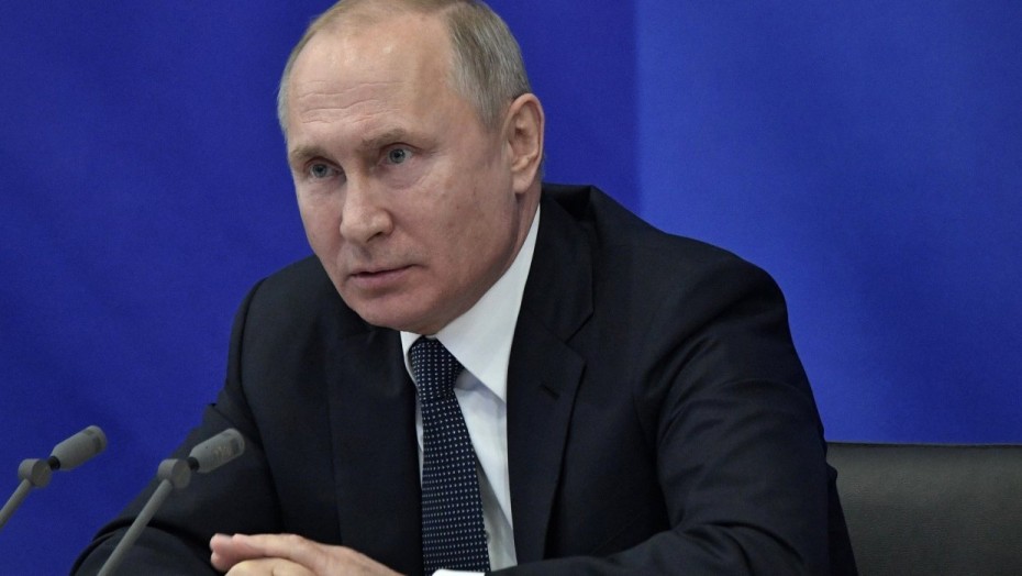 На сайте голосования по Конституции не упомянули обнуление сроков Путина