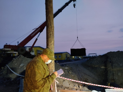 В Якутии следователи устанавливают обстоятельства гибели рабочих на прииске