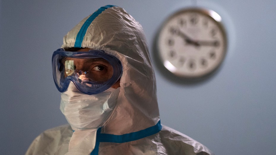 В России за сутки выявили 5212 случаев заражения коронавирусом