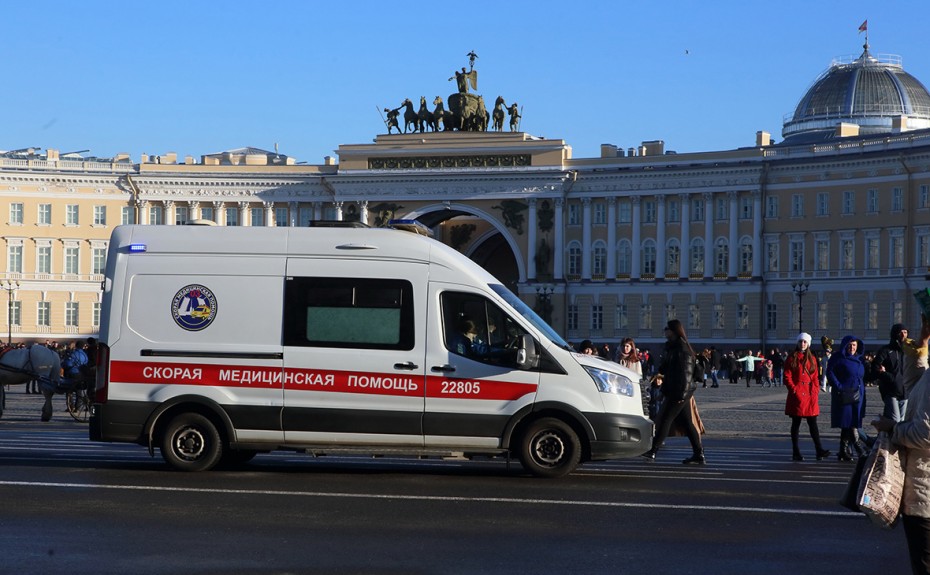 В Петербурге за сутки подтвердили смерть еще 18 пациентов с коронавирусом