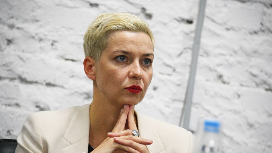 Мария Колесникова арестована и находится в СИЗО в Минске