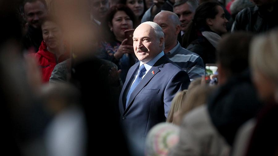 Лукашенко даст большое интервью российским журналистам