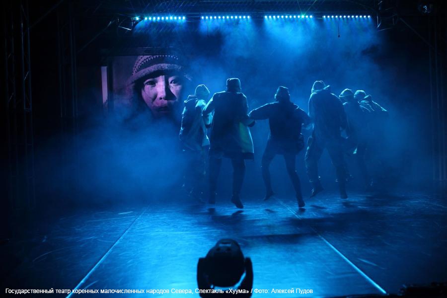 Якутский театр "Гулун" примет участие в фестивале современного искусства «Территория. Иркутск»