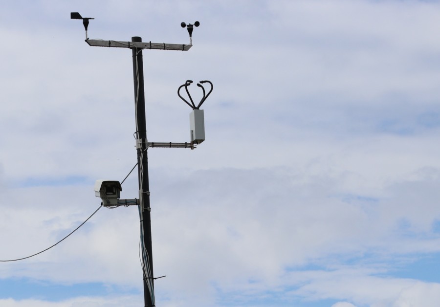 На федеральной трассe «Лена» установлены камеры фотовидеофиксации ПДД