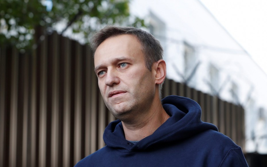 Навальный вновь заявил о причастности Путина к отравлению