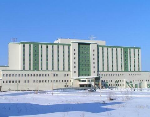 В Якутске в медцентре развернут 100 дополнительных коек для больных коронавирусом