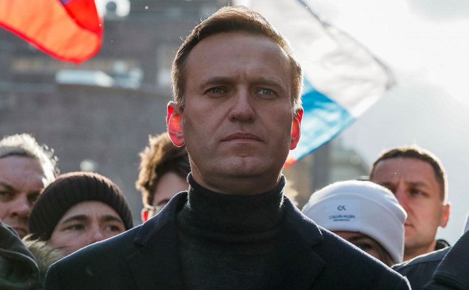Le Monde узнала о девяти фигурантах санкций ЕС из-за Навального  