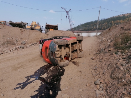 В Якутии по факту травмирования работника золотодобывающего предприятия возбуждено уголовное дело