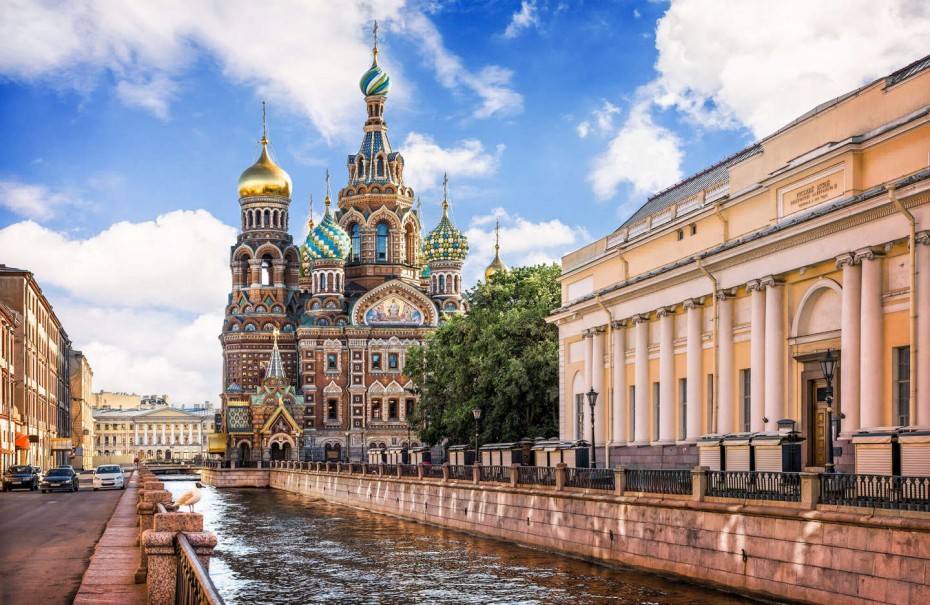 Петербург лидирует по уровню активности среди мегаполисов мира