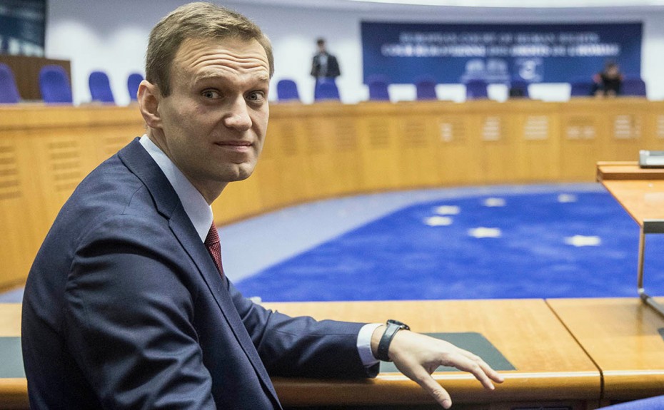 Навальный обратился в ЕСПЧ из-за отказа возбудить дело о его отравлении  