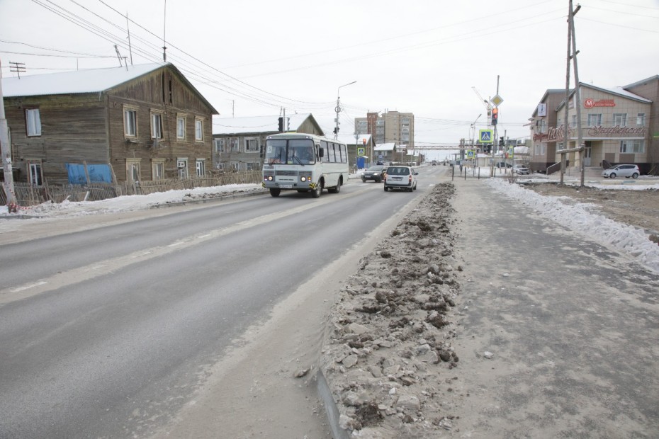 В Якутске в 2020 году завершен ремонт более 23 километров дорог