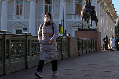 В Петербурге вслед за Москвой усилят ограничения из-за коронавируса