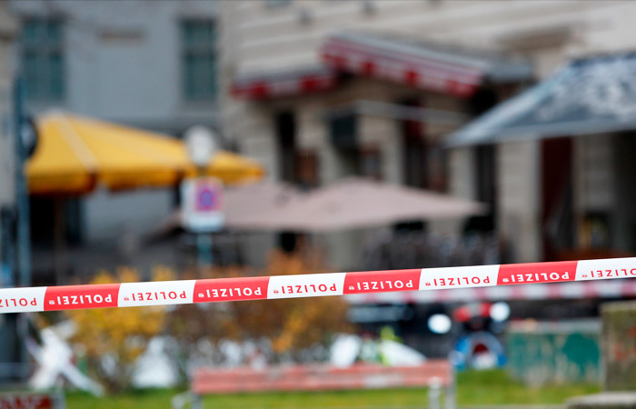 Среди задержанных по делу о теракте в Вене есть россияне