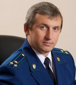 Умер прокурор Якутии Олег Нарковский