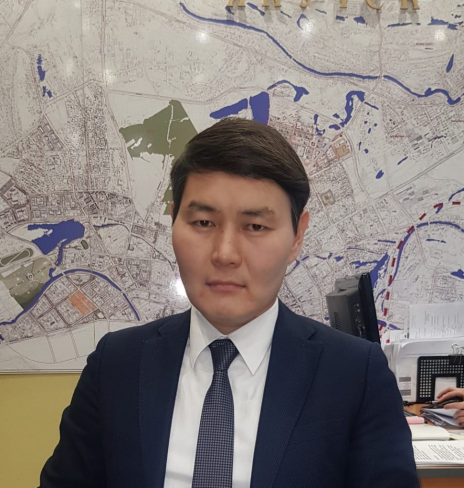 Новое кадровое назначение в окружной администрации Якутска