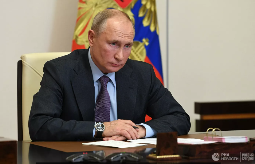 В Кремле назвали цель расследования о "дворце Путина"