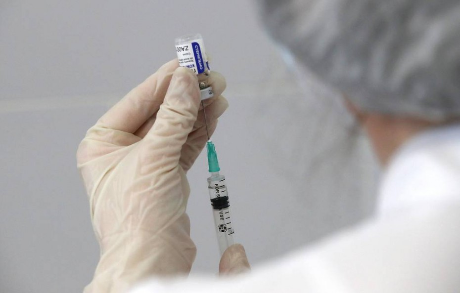 В Якутии планируется вакцинировать от коронавируса 65% населения