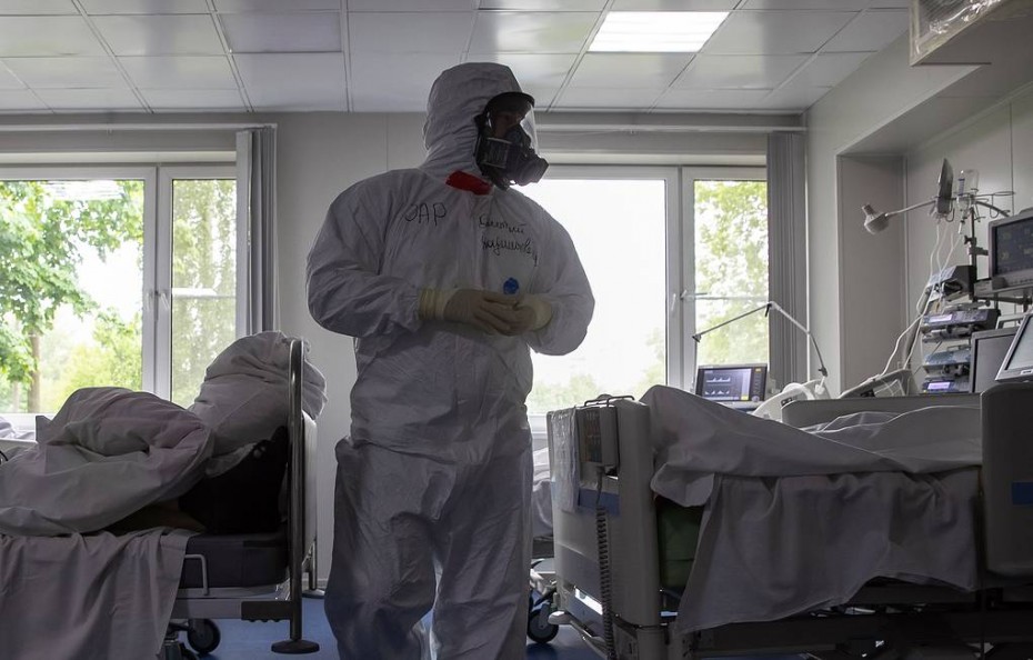 АЛРОСА направила на борьбу с коронавирусом свыше 1 млрд рублей