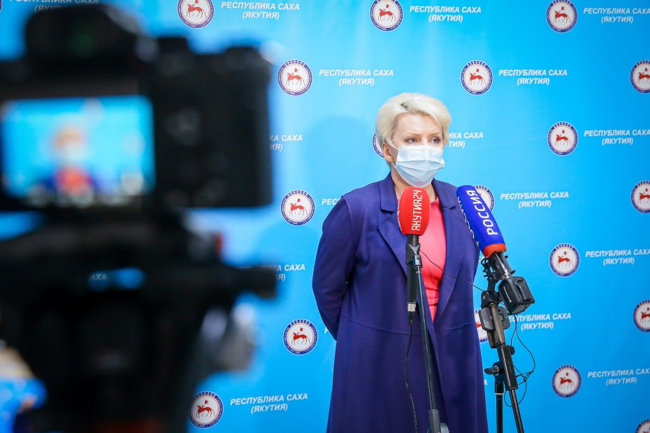 В Якутии сохраняется режим повышенной готовности по коронавирусной инфекции
