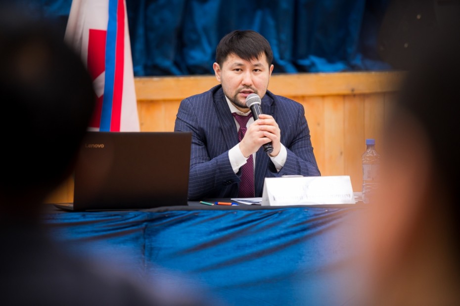 И.о. мэра Якутска Евгений Григорьев раскритиковал «собачий закон»