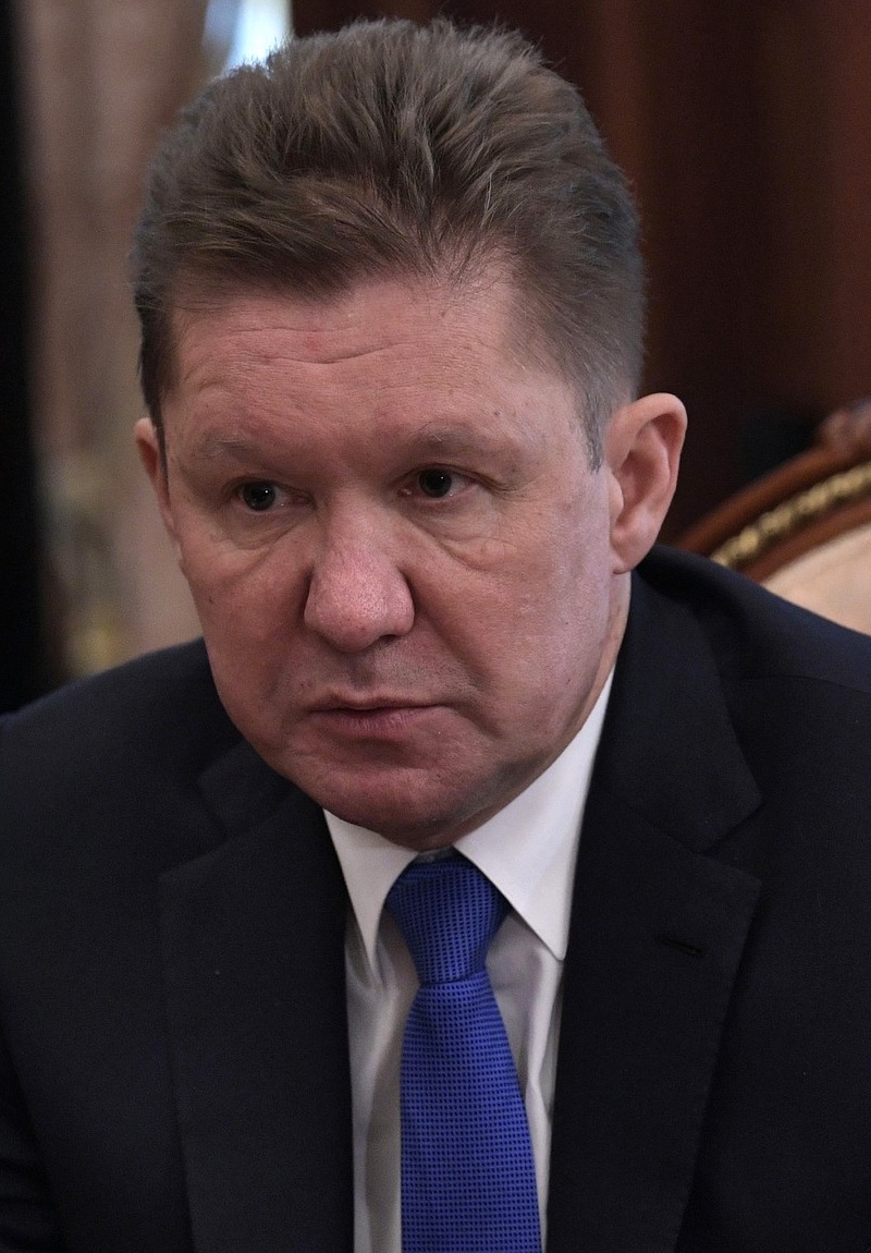 Миллера переизбрали главой правления «Газпрома» еще на пять лет