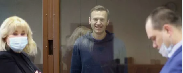 В субботу Навальный выступит с последним словом по делу о клевете на ветерана
