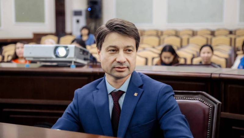 Владимир Федоров зарегистрирован кандидатом на выборы мэра Якутска