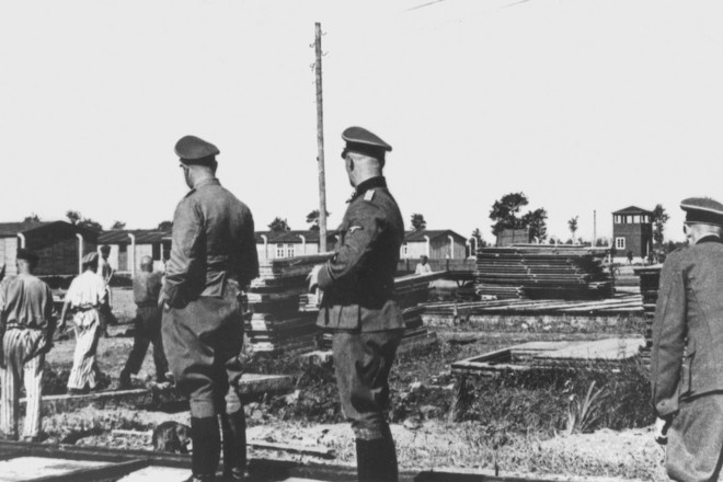 Бывших солдат вермахта проверят на причастность к убийству советских пленных