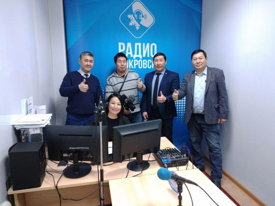 Резиденты IT Центра Покровск запустили в районах Якутии онлайн-радиостанции