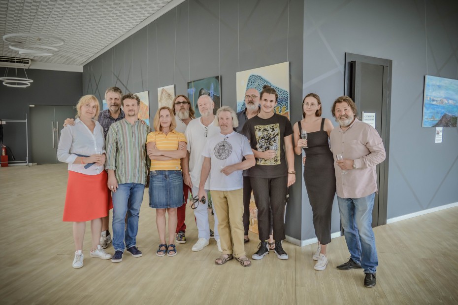 В Крыму открывается симпозиум современного искусства