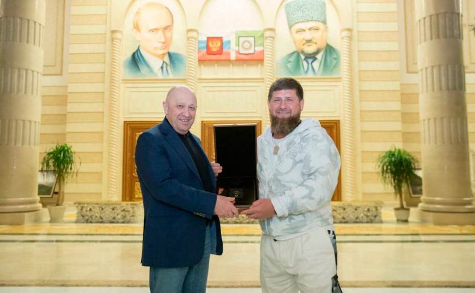 Кадыров попросил у ФБР $250 тыс. наличными за местонахождение Пригожина  