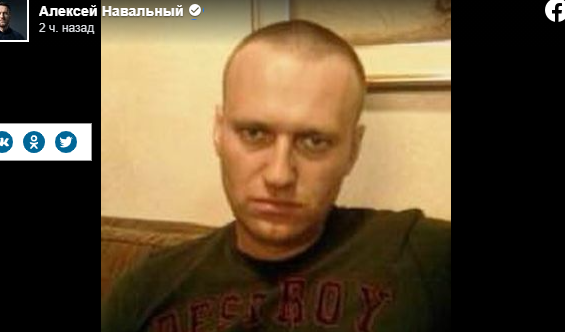 Навальный назвал колонию в Покрове «дружелюбным концлагерем»