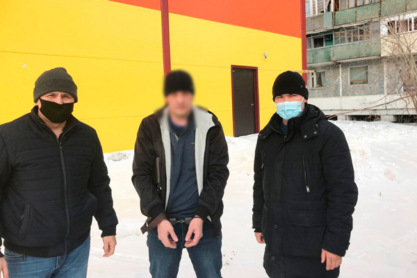 В Якутии сотрудники УФСИН разыскали и задержали 13 осужденных и находящихся в розыске