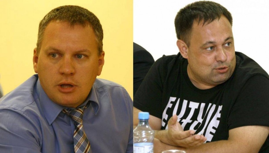 Суд снял с предвыборной гонки Микаэла Заболотного и Илью Паймушкина