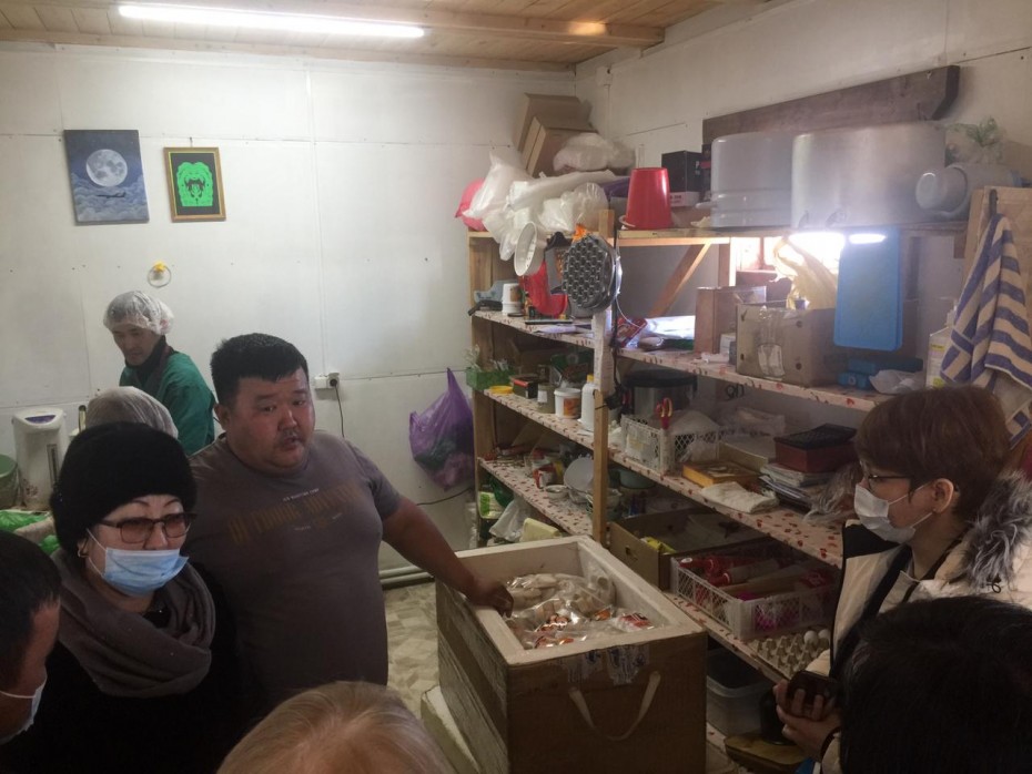 В Якутии оказывают помощь на основе социального контракта