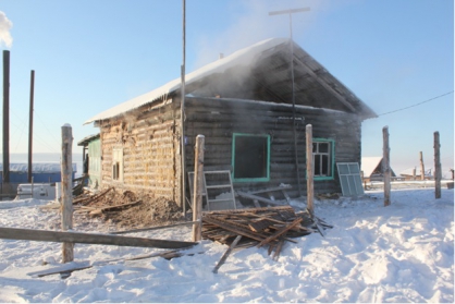 В Якутии вынесли приговор за двойное убийство и поджог