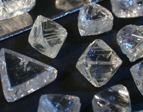 АЛРОСА отмечает стабильный спрос на высококачественные алмазы в апреле