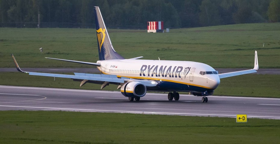 Лукашенко заявил, что сообщение о минировании самолёта Ryanair поступило из Швейцарии