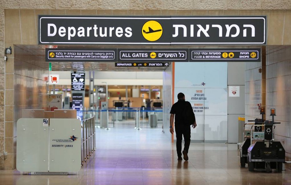 Власти Израиля с 31 мая ограничивают выезд в Россию из-за коронавируса
