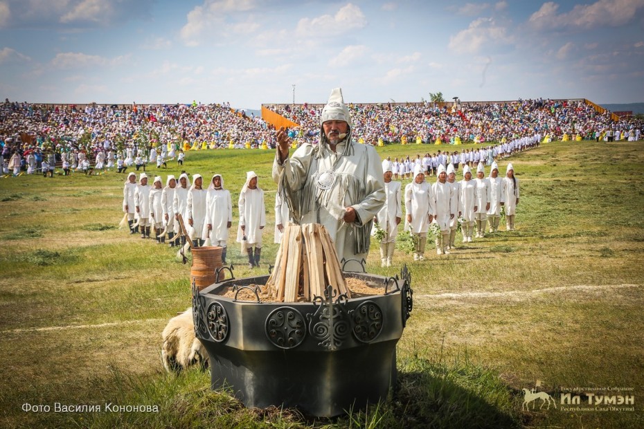В Якутии день национального праздника «Ысыах» объявлен нерабочим