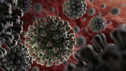 Эксперт: индийский штамм коронавируса вызывает нетипичные симптомы у зараженных