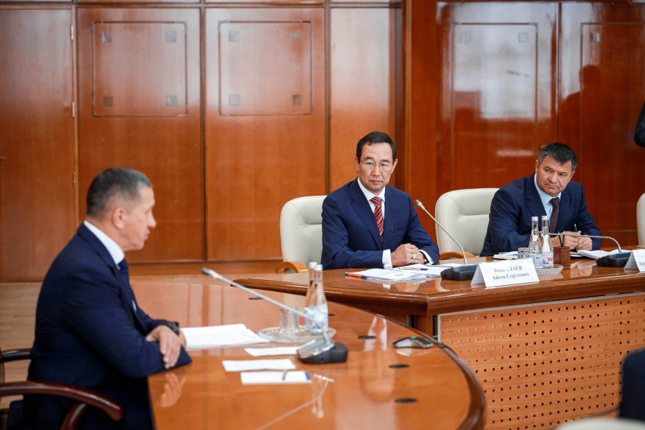 Резиденты ТОР «Якутия» и «Южная Якутия» вложат в экономику Якутии 124 млрд рублей