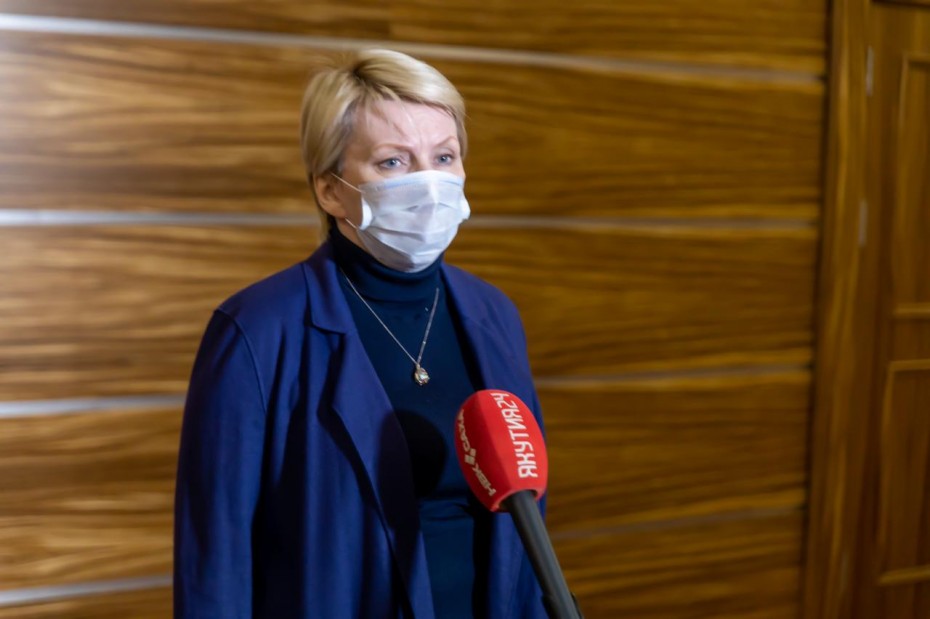 Ольга Балабкина: “Вакцинация – единственный способ, который спасет нас от коронавируса”