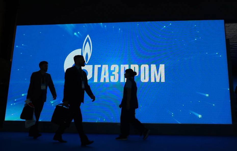 "Газпром" планирует сменить место регистрации с Москвы на Петербург