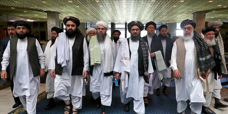 Делегация «Талибана» прибыла на переговоры в Москву   
