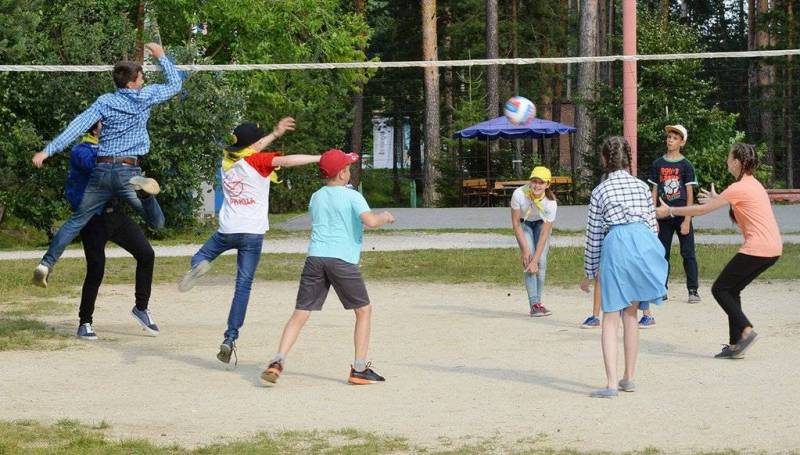 Детские оздоровительные загородные лагеря города Якутска работают в «закрытом» режиме