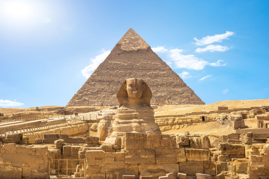 Россияне соскучились по Египту: с начала июля на курортах страны пирамид уже отдохнули 11 тыс. клиентов «Согласия»