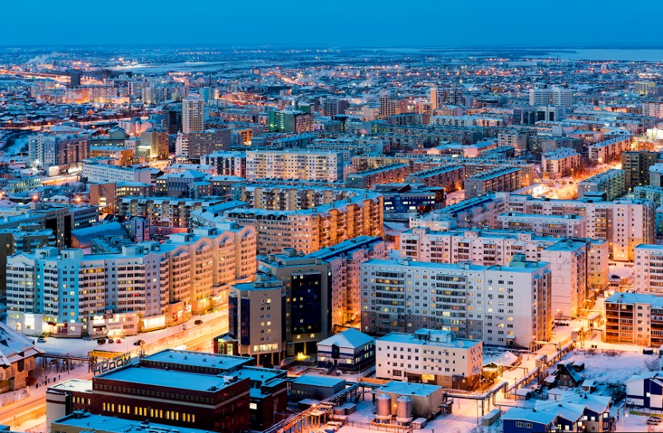 В Якутии построят 360 тыс. кв. м жилья с помощью инфраструктурных облигаций ДОМ.РФ