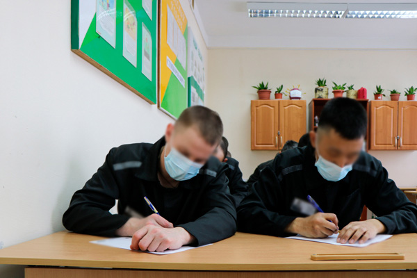 В Якутии учебный год начался для более 230 осужденных